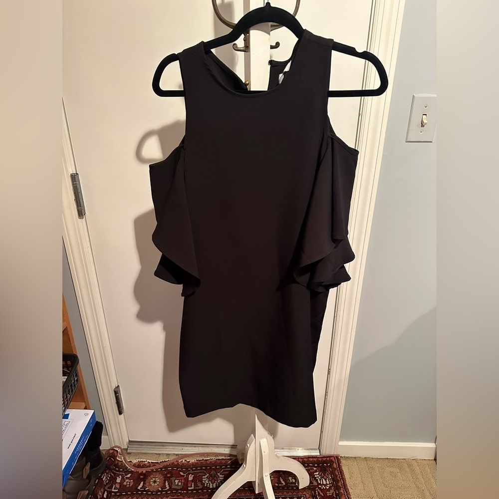 Black Mudpie Dress